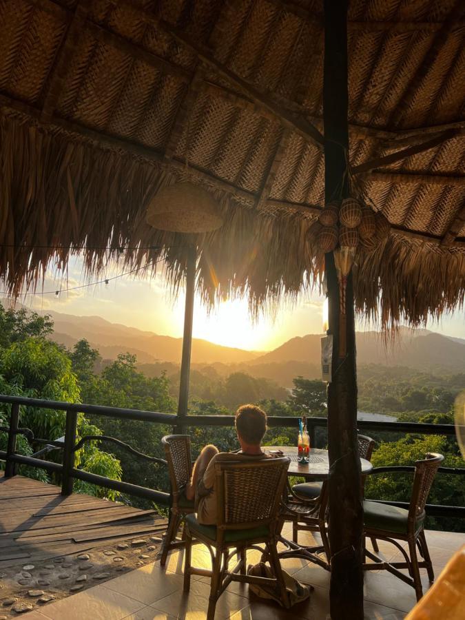 Quetzal Dorado Eco-Lodge By Mareygua Ел Заино Екстериор снимка