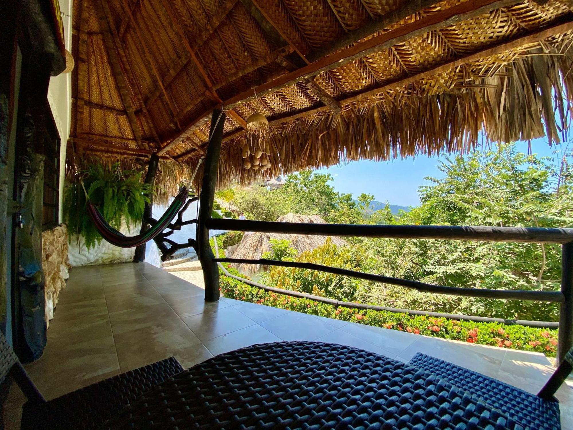 Quetzal Dorado Eco-Lodge By Mareygua Ел Заино Екстериор снимка