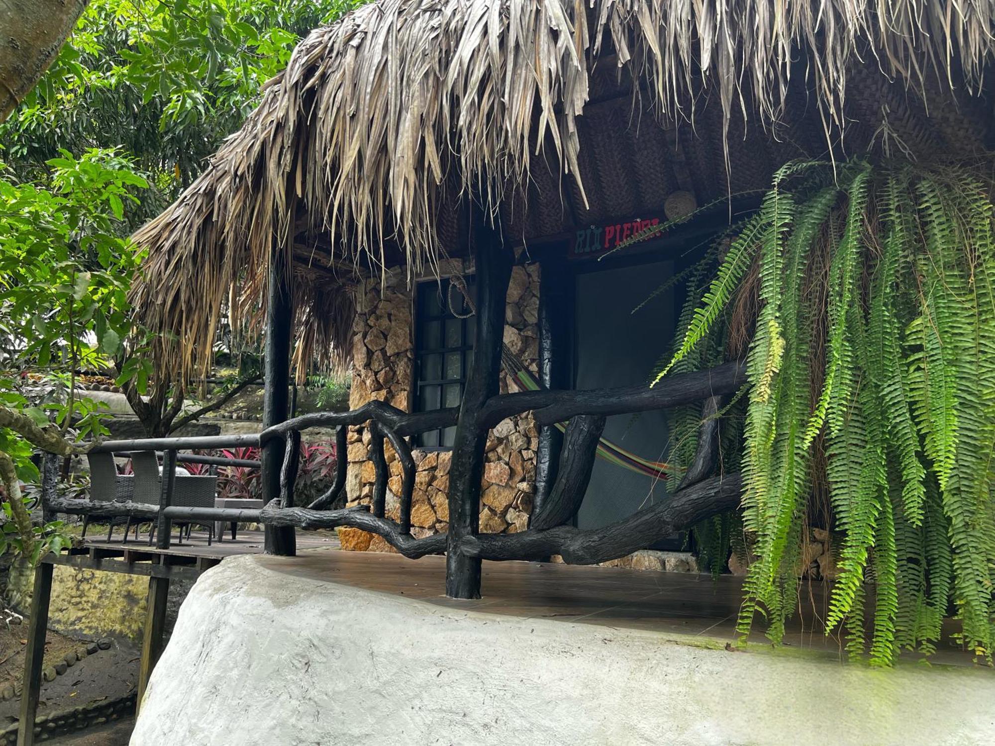 Quetzal Dorado Eco-Lodge By Mareygua Ел Заино Екстериор снимка