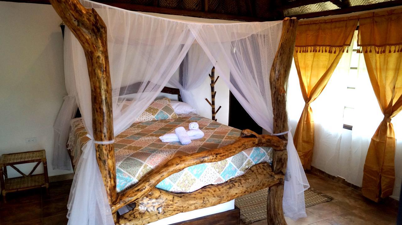 Quetzal Dorado Eco-Lodge By Mareygua Ел Заино Екстериор снимка