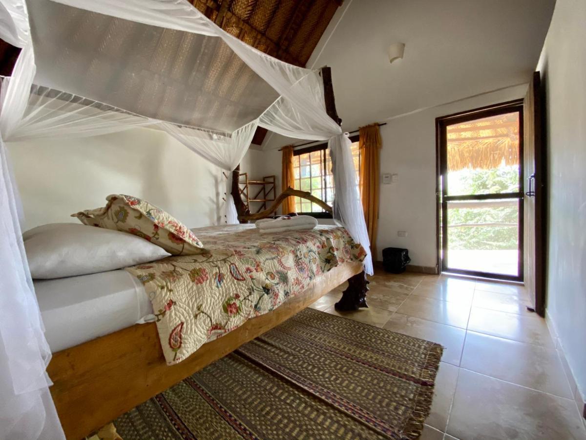 Quetzal Dorado Eco-Lodge By Mareygua Ел Заино Екстериор снимка