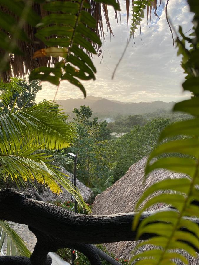 Quetzal Dorado Eco-Lodge By Mareygua Ел Заино Екстериор снимка