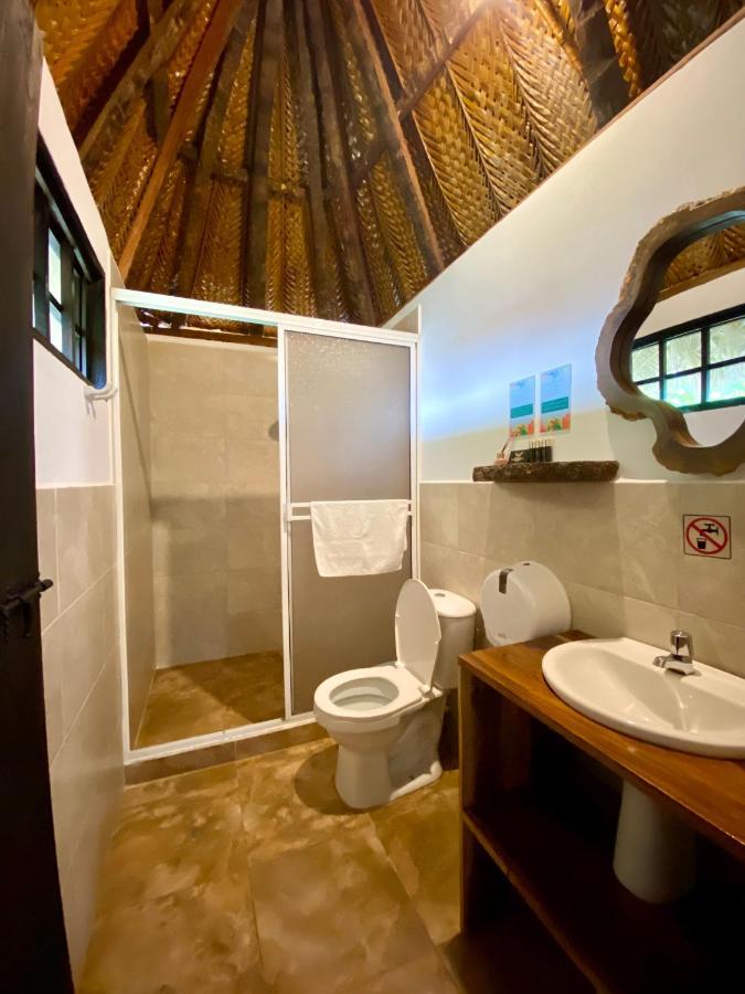 Quetzal Dorado Eco-Lodge By Mareygua Ел Заино Екстериор снимка